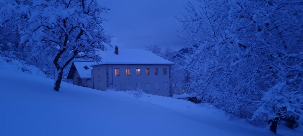 Maison Cimarron Chateauroux-les-Alpes Exterior photo